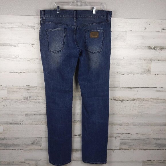 Dolce & Gabbana Denim Jeans - Picture 6 of 11
